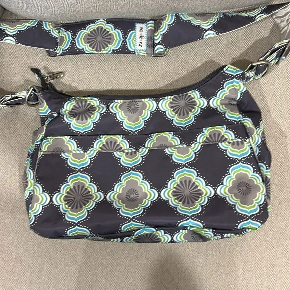 EUC Ju-Ju-be HoBoBe Diaper Bag